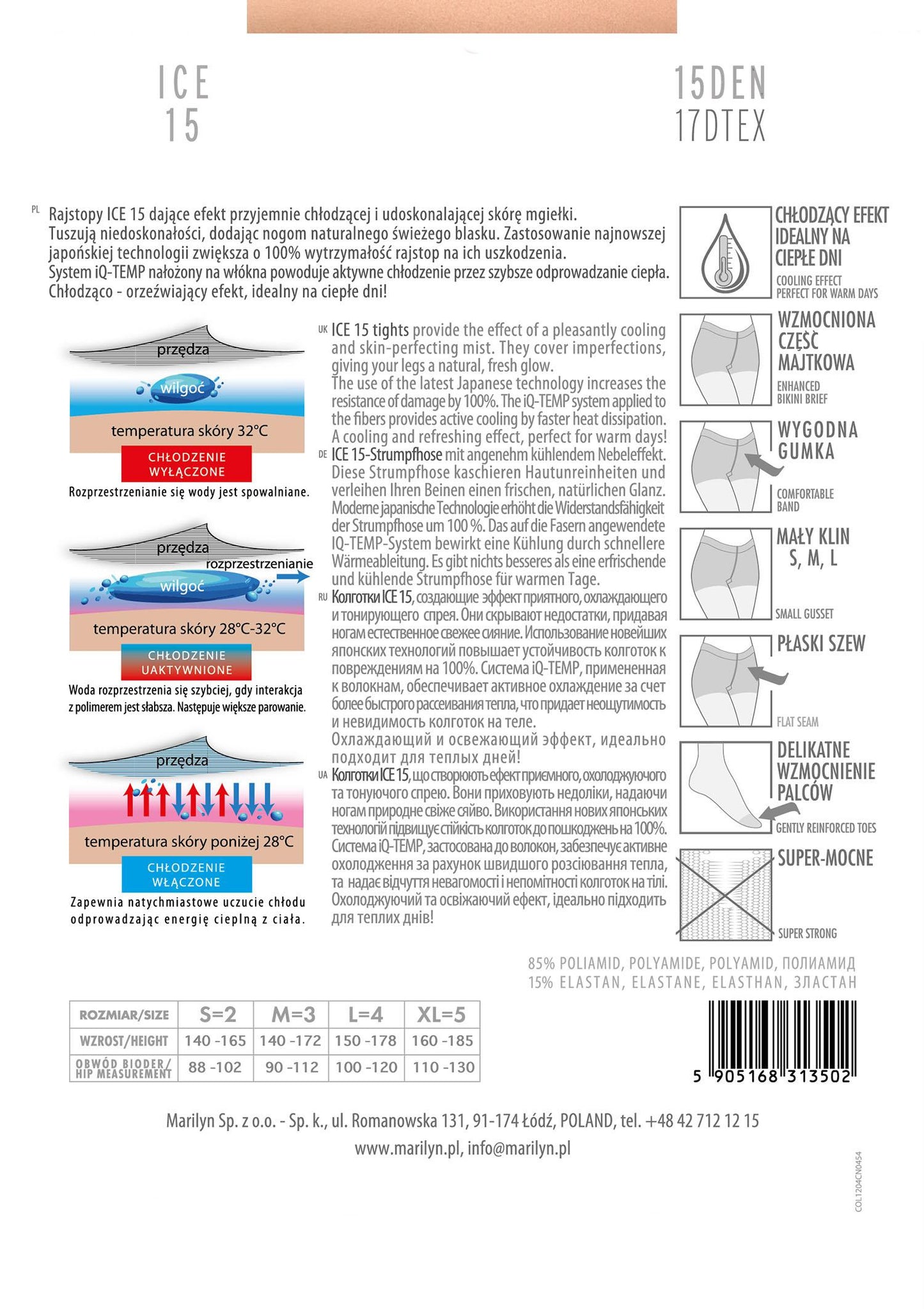 COLANTI - ICE 15