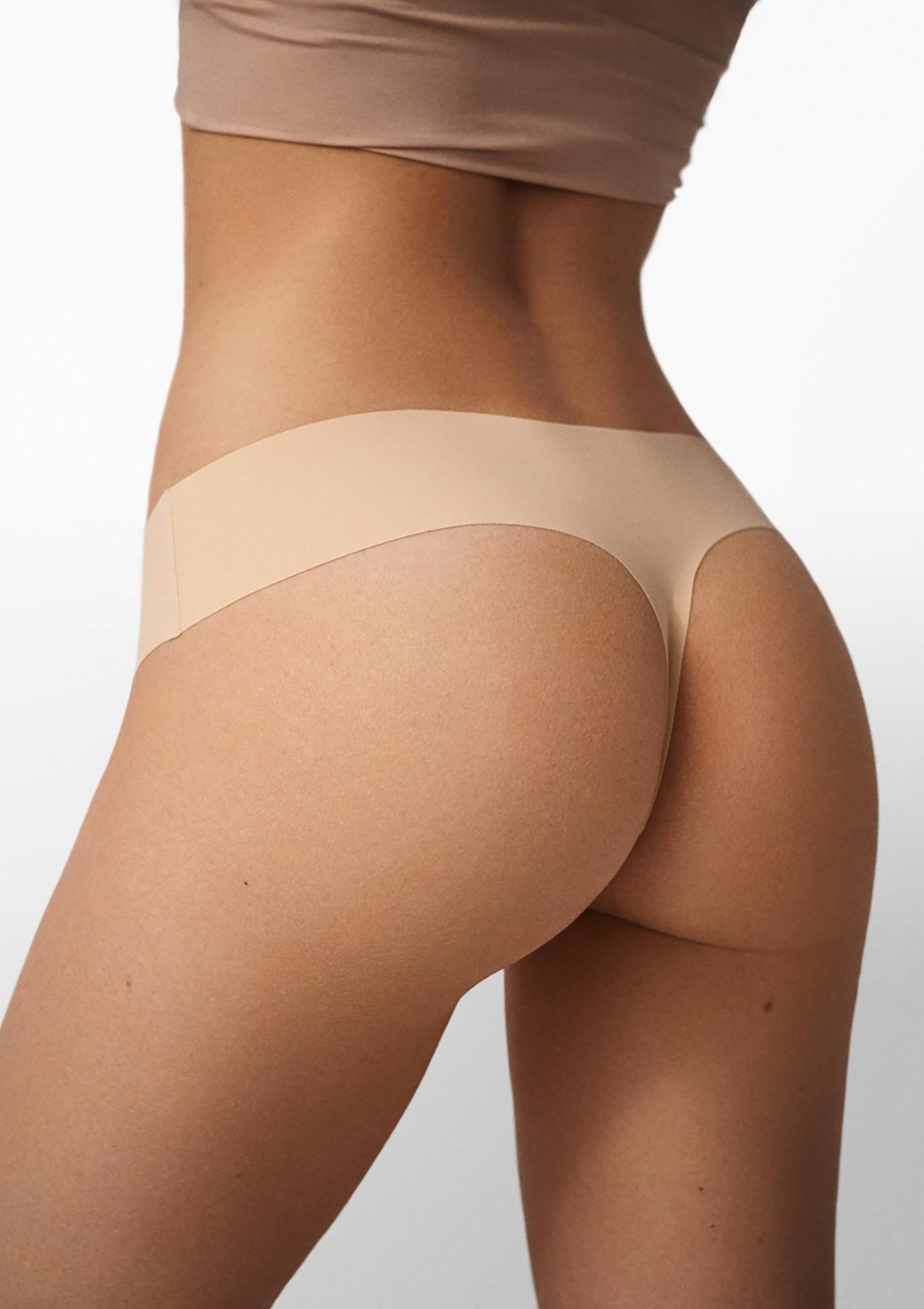 CHILOȚI "THONG NAKED SKIN" - POUPEE MARILYN